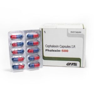 Cephalexin (Cefalexin) 500 mg Cephalexin (Cefalexin) 500 mg