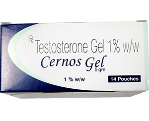 Cernos Gel (Testosterone) 5g Cernos Gel (Testosterone) 5g