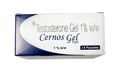 Cernos Gel (Testosterone) 5g Cernos Gel (Testosterone) 5g