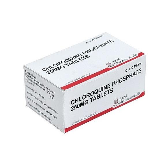 Chloroquine 250 mg Chloroquine 250 mg