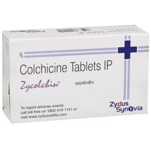 Colchicine 0.5 mg Colchicine 0.5 mg