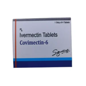 Covimectin (Ivermectin) 6 mg Covimectin (Ivermectin) 6 mg