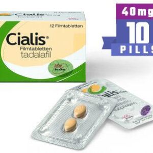 Cialis Soft (Tadalafil) 40 mg Cialis Soft (Tadalafil) 40 mg