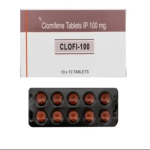 Clofi (Clomifene) 100 mg Clofi (Clomifene) 100 mg