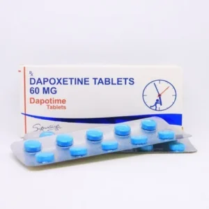 Dapotime (Dapoxetine) 60 mg Dapotime (Dapoxetine) 60 mg