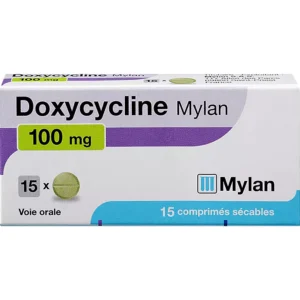 Doxycycline Capsule (Doxycycline) 100 mg Doxycycline Capsule (Doxycycline) 100 mg