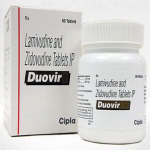 Duovir (Lamivudine/Zidovudine) Duovir (Lamivudine/Zidovudine)