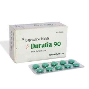 Duratia (Dapoxetine) 90 mg Duratia (Dapoxetine) 90 mg