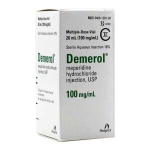 Demerol (Meperidine HCL) Demerol (Meperidine HCL)