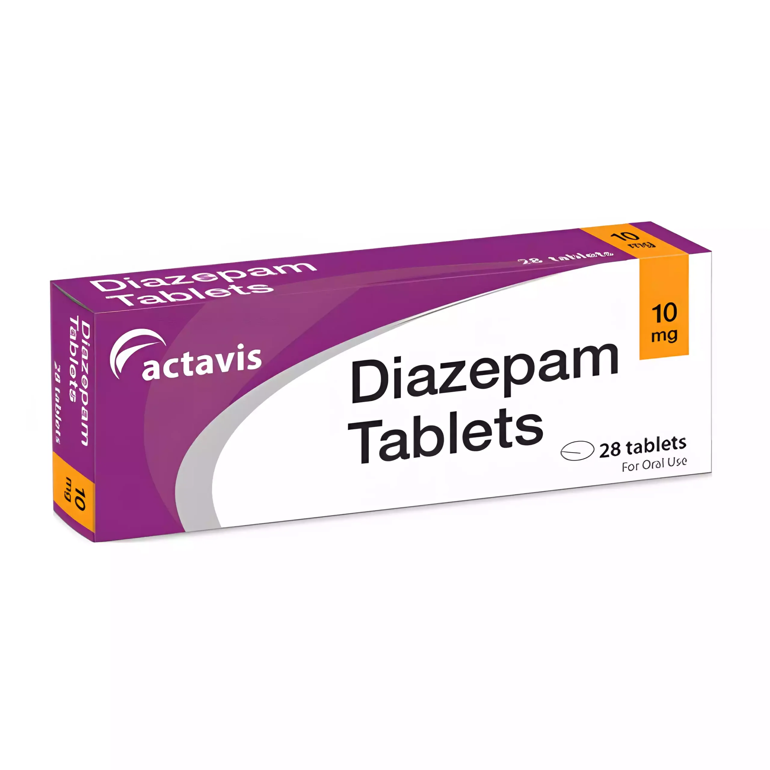 Diazepam ACTAVIS 10 mg Diazepam ACTAVIS 10 mg