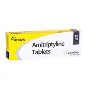 Endep (Amitriptyline) 10 mg Endep (Amitriptyline) 10 mg