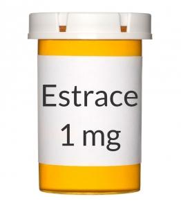 Estrace (Estradiol) 1 mg Estrace (Estradiol) 1 mg