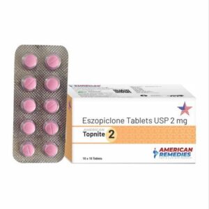 Eszopiclone 2 mg