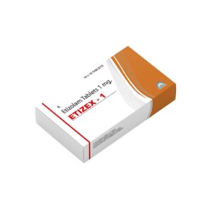 Etizex (Etizolam) 1 mg Etizex (Etizolam) 1 mg