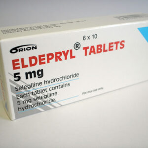 Eldepryl (Zelapar) Eldepryl (Zelapar)