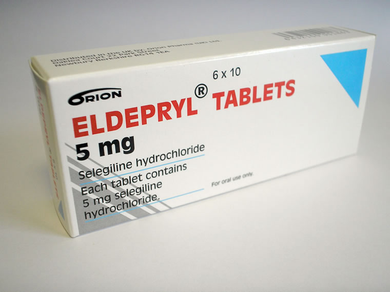 Eldepryl (Zelapar) Eldepryl (Zelapar)