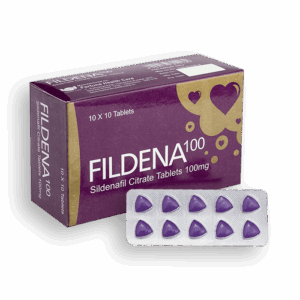 Fildena (Sildenafil) 100 mg