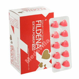 Fildena Extra Power (Sildenafil) 150 mg