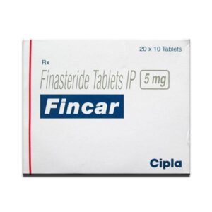Fincar (Finasteride) 5 mg Fincar (Finasteride) 5 mg