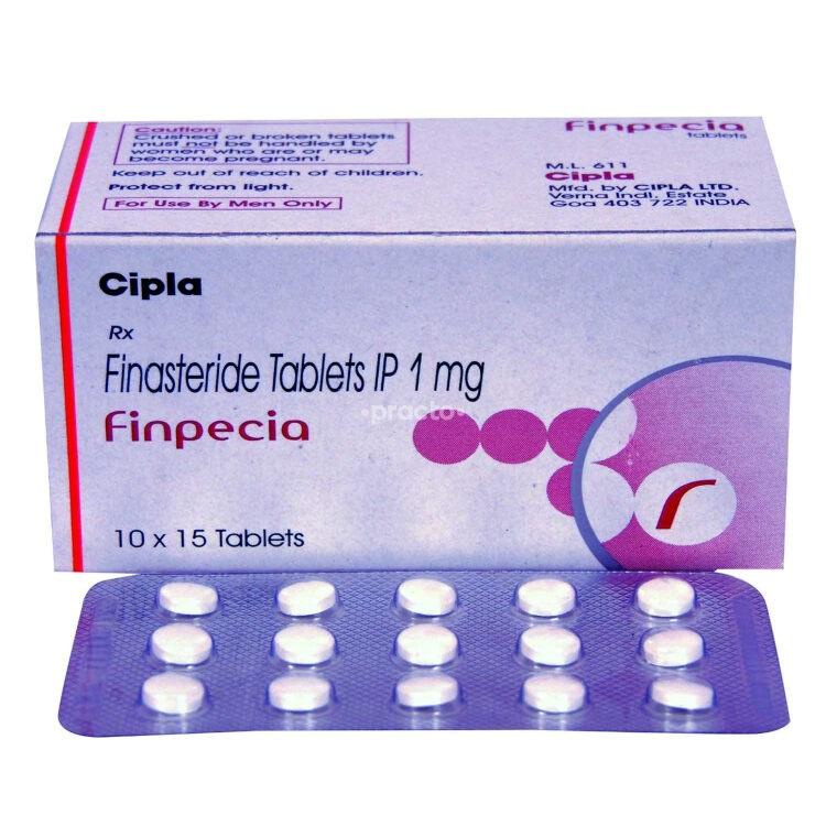 Finpecia (Finasteride) 1 mg Finpecia (Finasteride) 1 mg