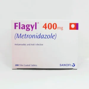Flagyl (Metronidazole) 400 mg Flagyl (Metronidazole) 400 mg