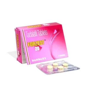 Forzest (Tadalafil) 20 mg Forzest (Tadalafil) 20 mg