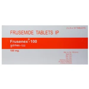 Frusenex (Furosemide) 100 mg Frusenex (Furosemide) 100 mg