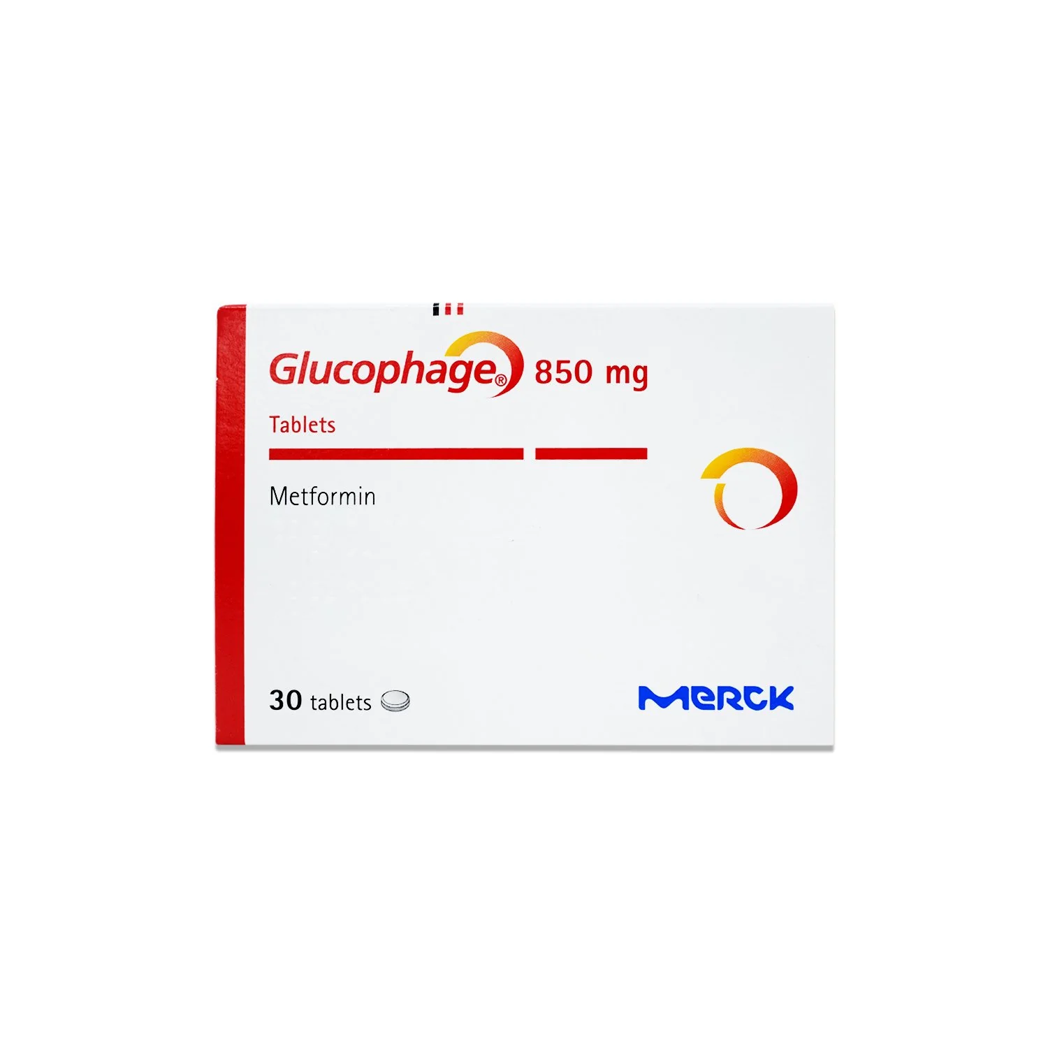Glucophage (Metformin) 850 mg Glucophage (Metformin) 850 mg