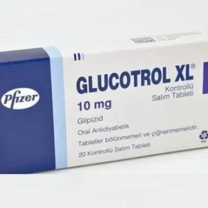 Glucotrol Xl (Glipizide) 10 mg Glucotrol Xl (Glipizide) 10 mg