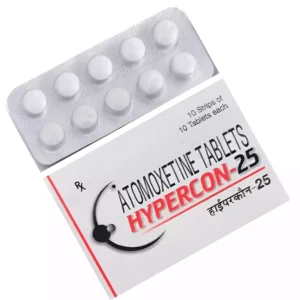 Hypercon (Atomoxetine) 25 mg Hypercon (Atomoxetine) 25 mg