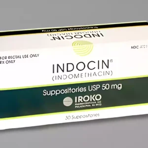 Indocin (Indomethacin) 50 mg Indocin (Indomethacin) 50 mg