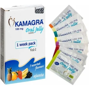 Kamagra Oral Jelly (Sildenafil) 100 mg Kamagra Oral Jelly (Sildenafil) 100 mg