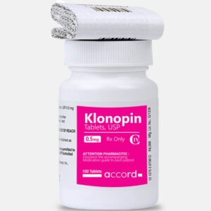 Klonopin (Clonazepam) Klonopin (Clonazepam)