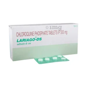 Lariago DS (Chloroquine) 500 mg Lariago DS (Chloroquine) 500 mg