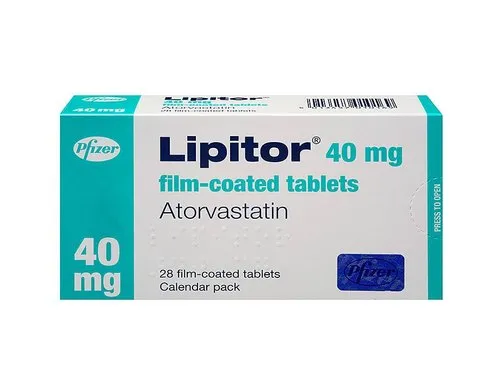Lipitor (Atorvastatin) 40 mg Lipitor (Atorvastatin) 40 mg