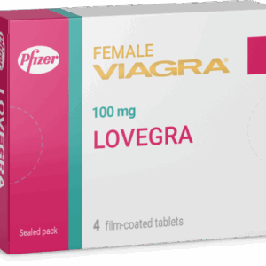 Lovegra (Sildenafil) 100 mg