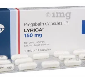 Lyrica (Pregabalin) 150 mg Lyrica (Pregabalin) 150 mg