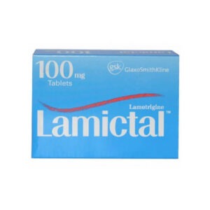 Lamictal (Lamotrigine) Lamictal (Lamotrigine)