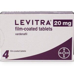 Levitra (Verdenafil) Generic 20 mg Levitra (Verdenafil) Generic 20 mg
