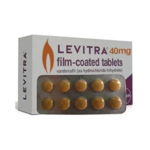 Levitra (Verdenafil) Generic 40 mg Levitra (Verdenafil) Generic 40 mg