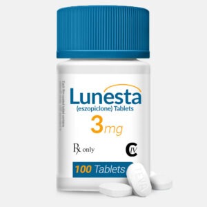 Lunesta (Eszopiclone) Lunesta (Eszopiclone)