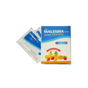 Malegra Oral Jelly (Sildenafil) 100 mg Malegra Oral Jelly (Sildenafil) 100 mg