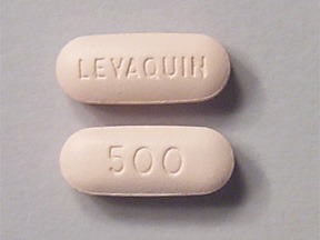 Levaquin (Levofloxacin) Levaquin (Levofloxacin)