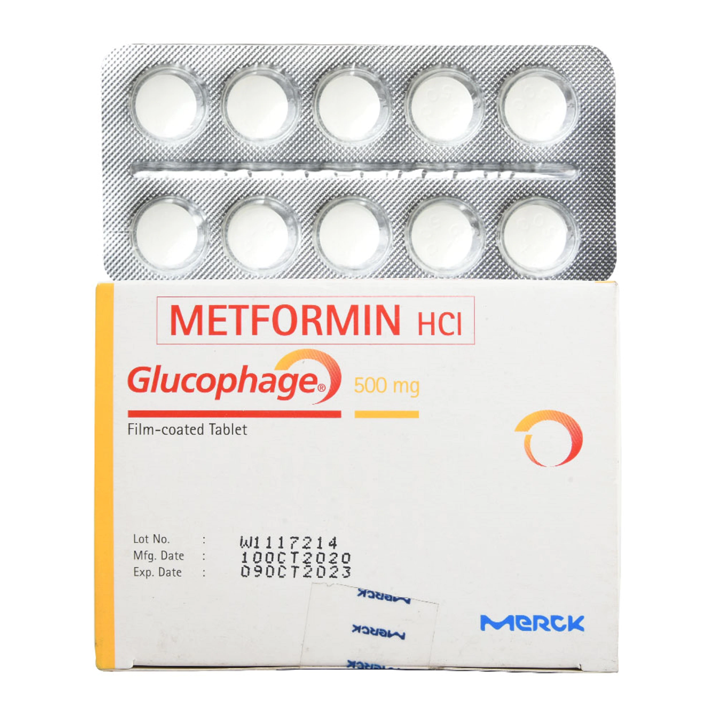 Metformin 500 mg Metformin 500 mg
