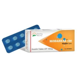 Modaheal (Modafinil) 100 mg Modaheal (Modafinil) 100 mg