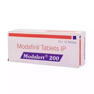 Modalert (Modafinil) 200 mg Modalert (Modafinil) 200 mg