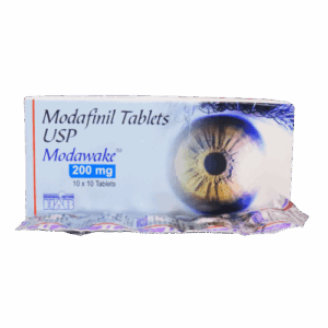 Modawake (Modafinil) 200 mg Modawake (Modafinil) 200 mg