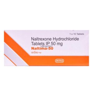 Naltima (Naltrexone) 50 mg Naltima (Naltrexone) 50 mg