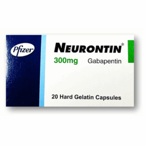 Neurontin (Gabapentin) 300 mg