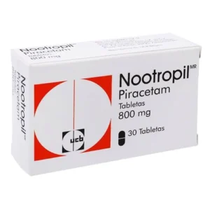 Nootropil (Piracetam) 800 mg Nootropil (Piracetam) 800 mg